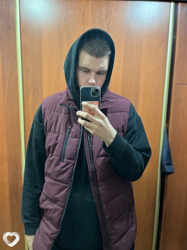 Кирилл, 22, Москве — анкета №1277567