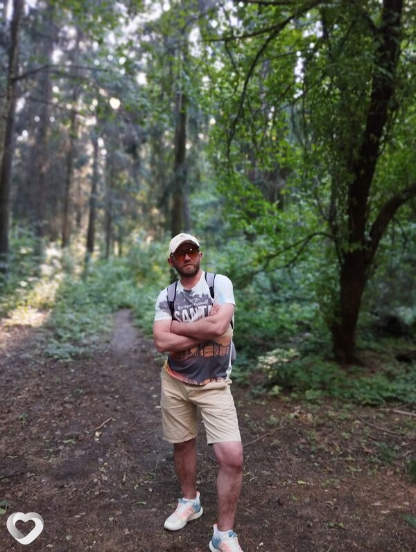 Павел Конюхов, 38, Минске — анкета №1277587