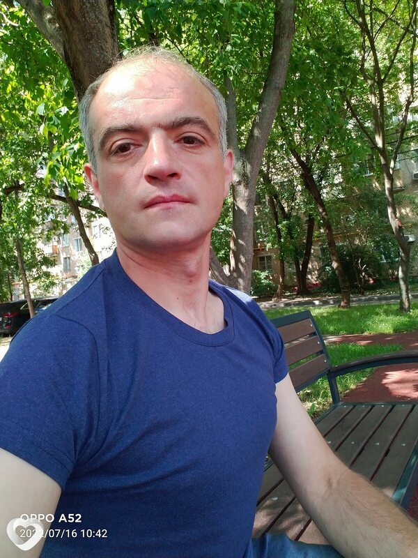 Андрей, 44, Москве — анкета №1277118