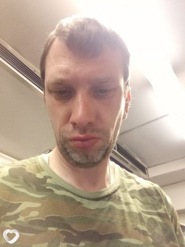 Алексей, 42, Москве — анкета №1277122