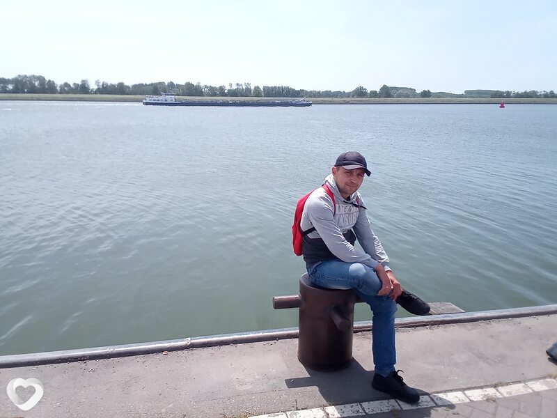 Sashko, 38, Бресте — анкета №1277125