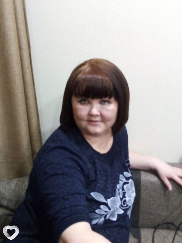 Дарья, 42, Усть-Кут — анкета №1277129