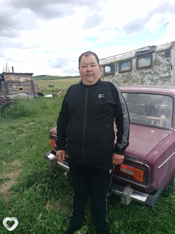 Виталя, Борзя