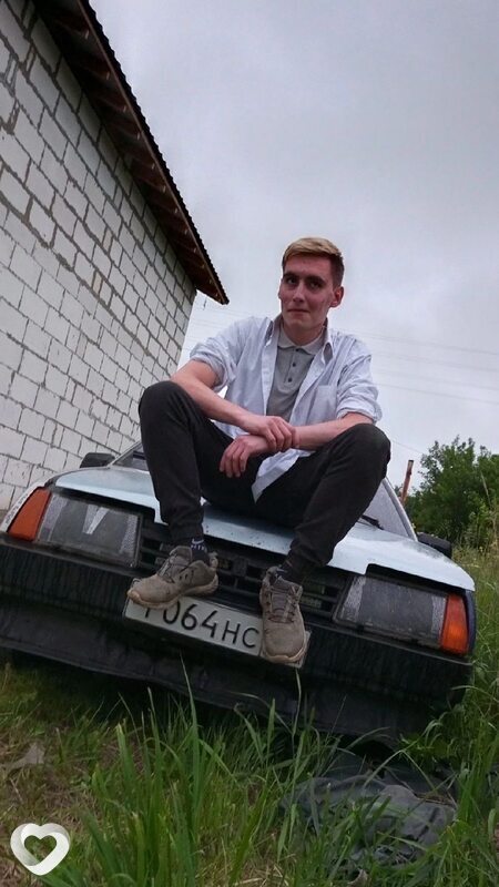 Артемий, 23, Рязани — анкета №1277262