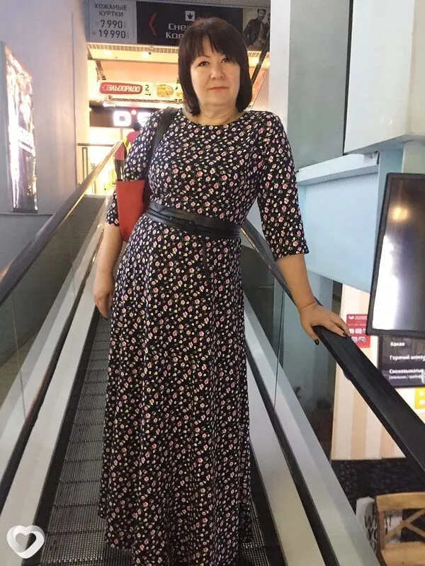 Лилия, 59, Москве — анкета №1277164