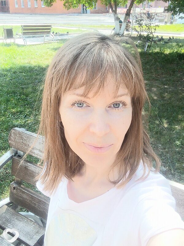 Елена, 44, Чите — анкета №1277171