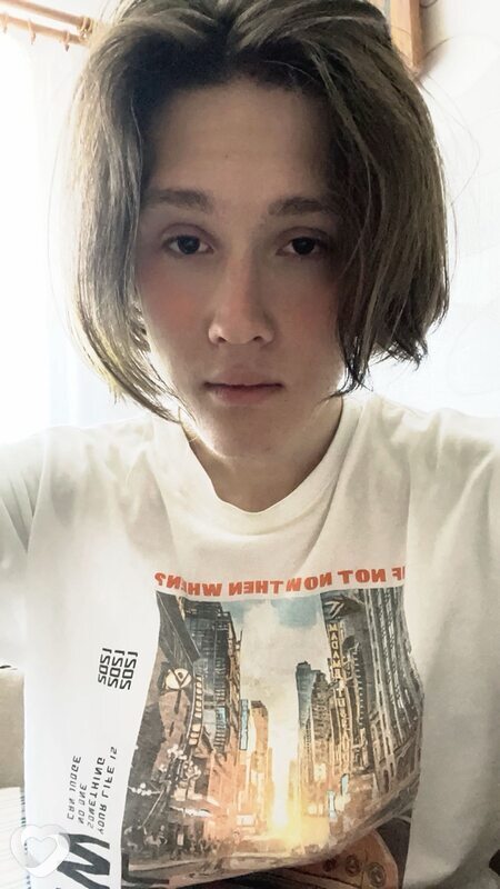 Егор, 21, Москве — анкета №1277184