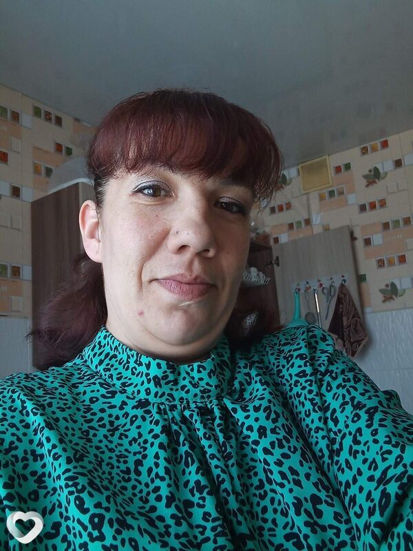 Марина, 36, Верхнем Уфалее — анкета №1277139