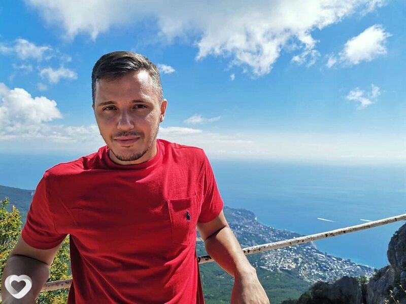 Василий, 37, Москве — анкета №1277155