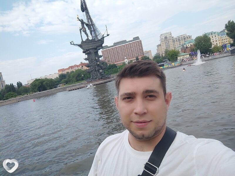 Никита, 32, Москве — анкета №1277160