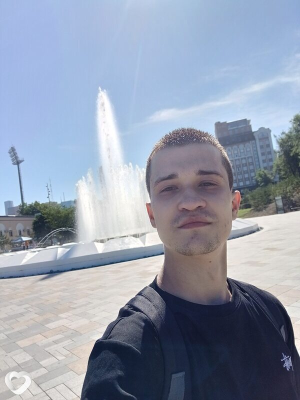 Дмитрий, 26, Фокине — анкета №1277202