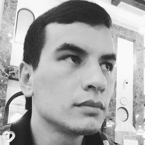 Дима, 26, Душанбе — анкета №1277203