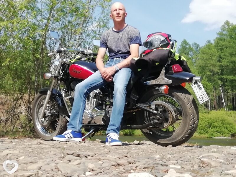 Алексей, 47, Иркутске — анкета №1277211