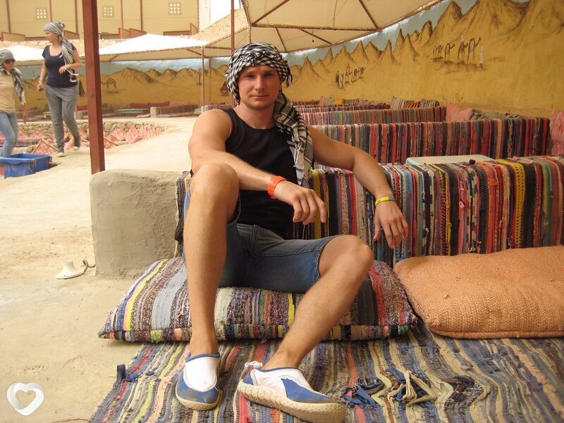 Кирилл, 40, Донецке — анкета №1277499