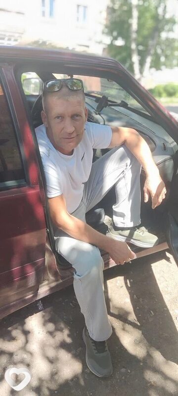 Олег, 47, Йошкар-Оле — анкета №1277503