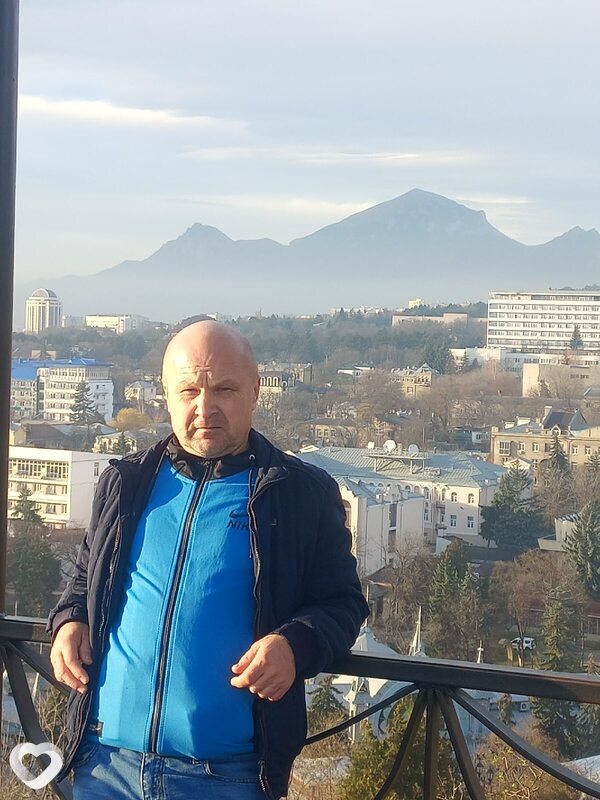 Евгений, 49, Старом Осколе — анкета №1277510