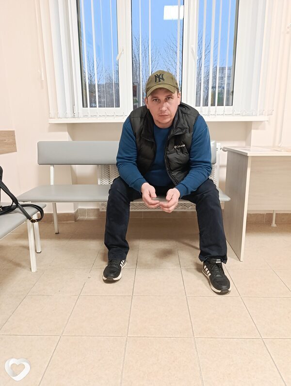 Максим, 35, Нахабино — анкета №1277214