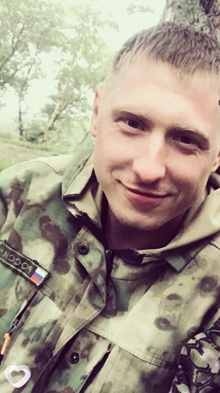 Виталий, 30, Южно-Сахалинске — анкета №1277216