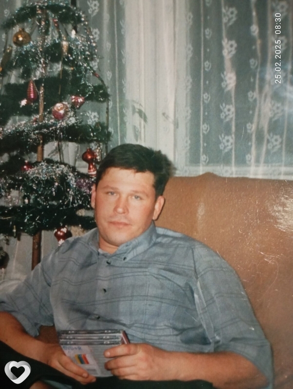 Кирилл, 49, Дзержинске — анкета №1277226