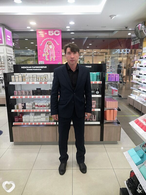 Эдуард, 54, Кашире — анкета №1277227