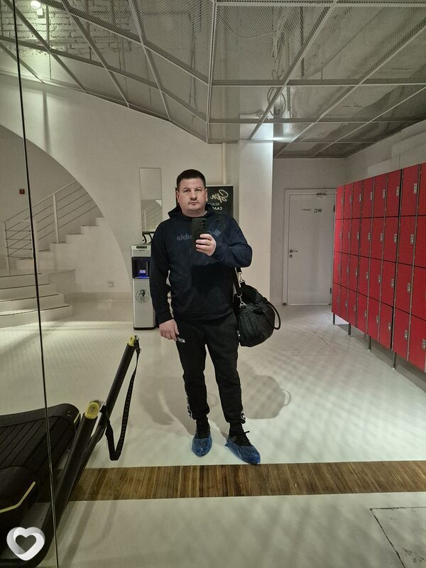 Василий, 41, Москве — анкета №1277231