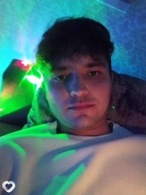 Андрей, 27, Москве — анкета №1277236