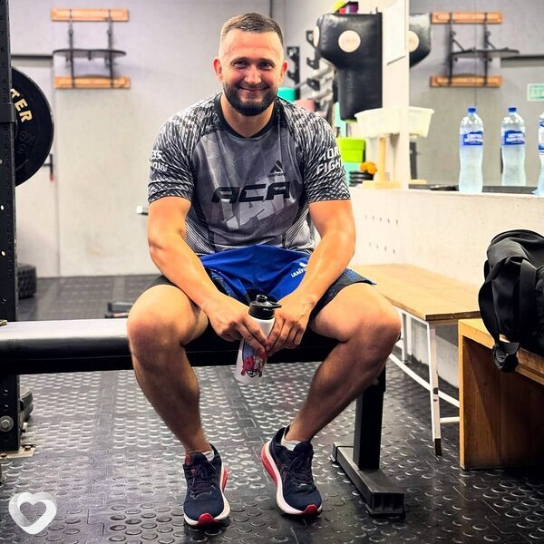 Сергей, 45, Москве — анкета №1277238