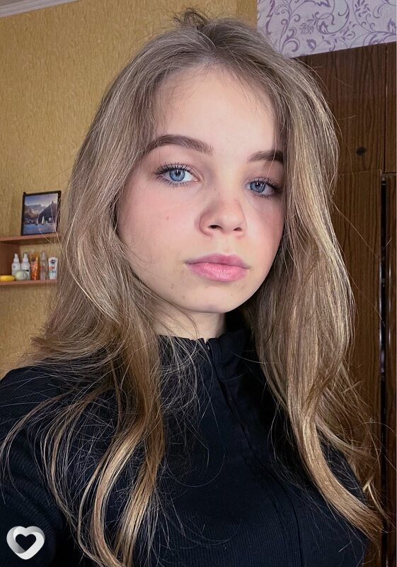 Ангелина, 22, Оренбурге — анкета №1277273