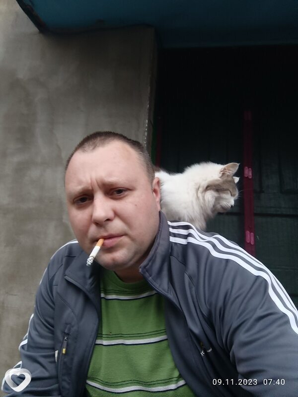 Денис, 37, Луганске — анкета №1277289