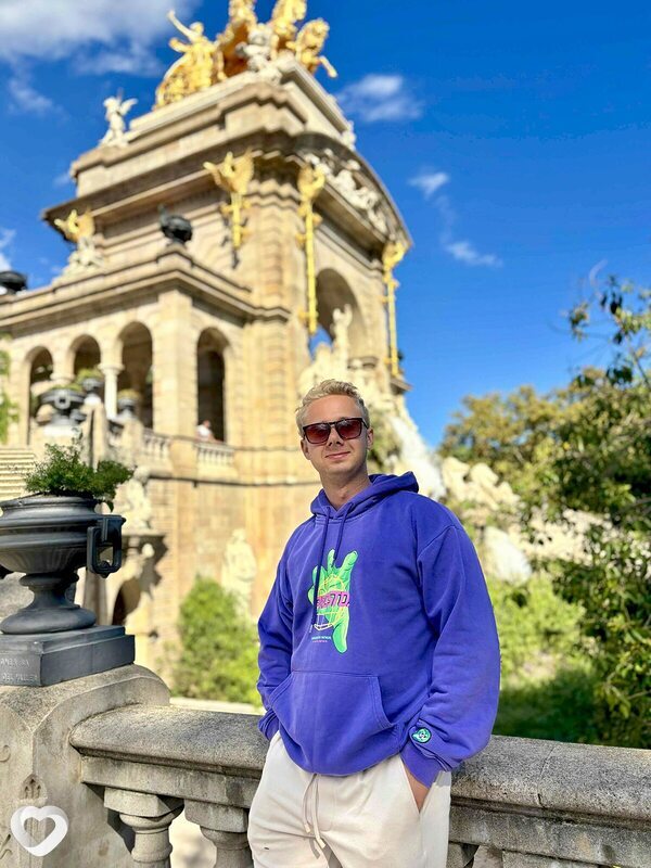 Michael, 29, Варшава — анкета №1277290