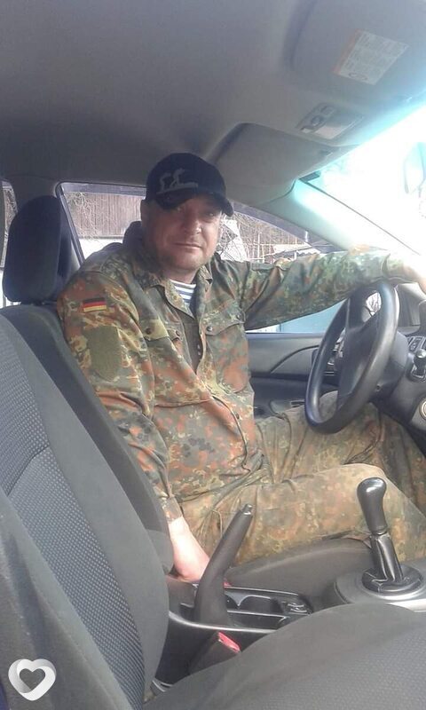 Dobrovolec, 45, Киеве — анкета №1277295