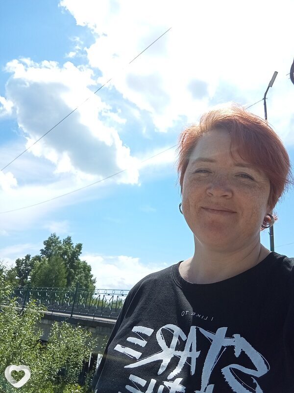 Люда, 42, Камени-на-Оби — анкета №1277300
