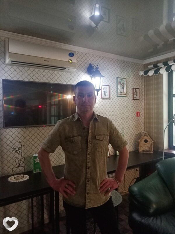 Василий, 47, Тюмени — анкета №1277349