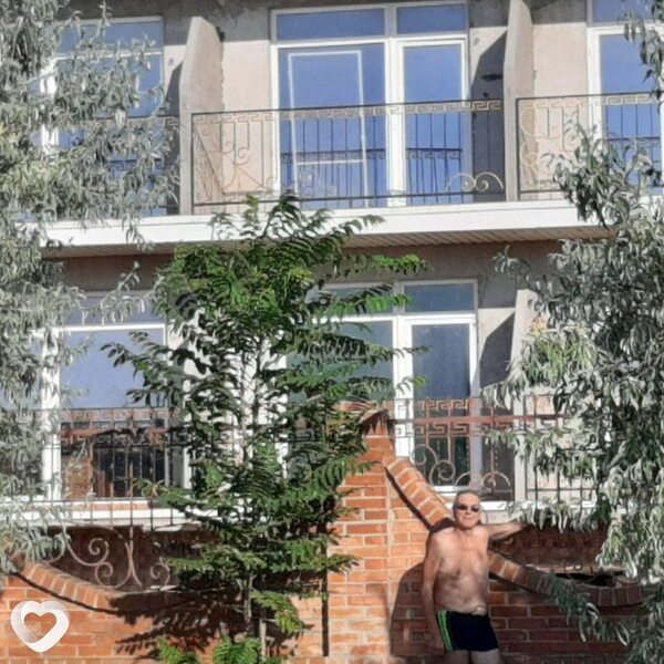 Мишель, 57, Керчи — анкета №11730