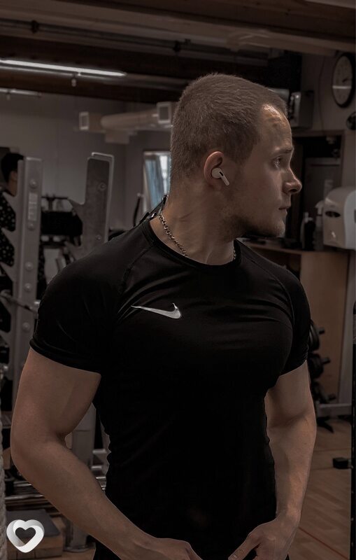 Сергей, 26, Москве — анкета №1277362