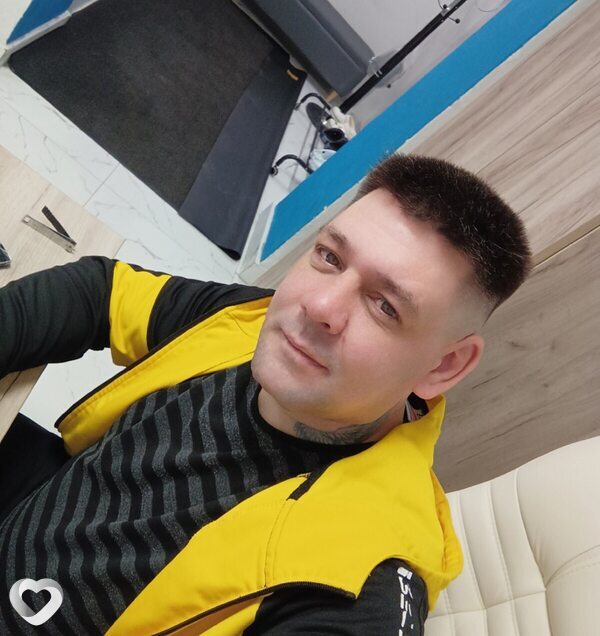 Евгений Калинин, 37, Москве — анкета №1277369