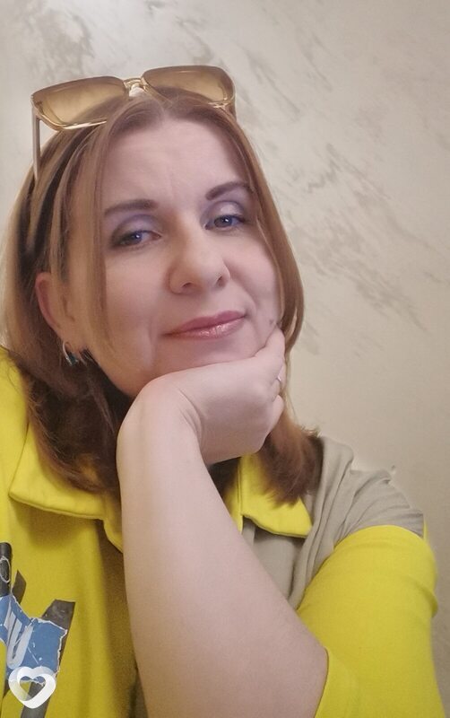 Сабина, 49, Москве — анкета №1277371