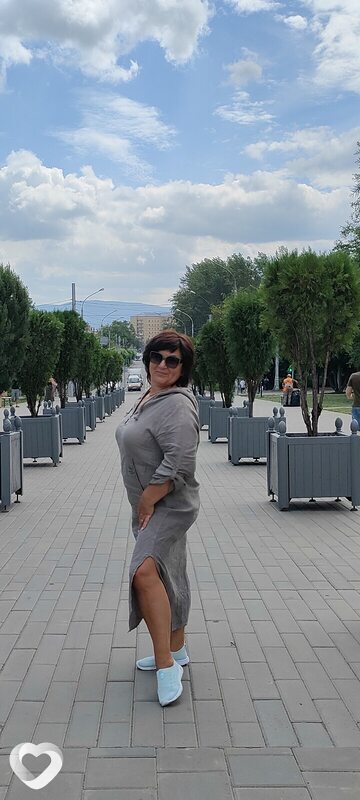 Наталья, 60, Красноярске — анкета №1277372