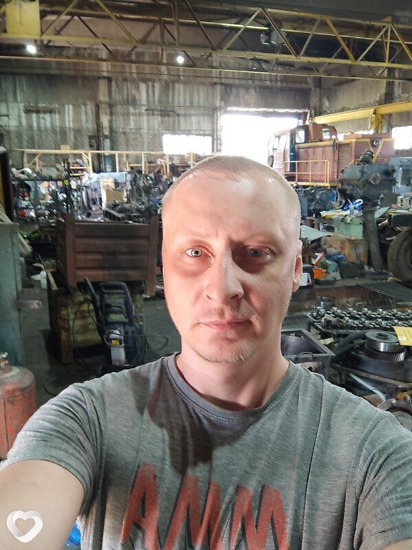 Макс, 39, Кирове — анкета №1277389