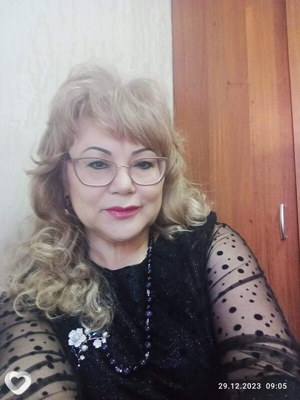 Алина, 64, Краснодаре — анкета №1277399