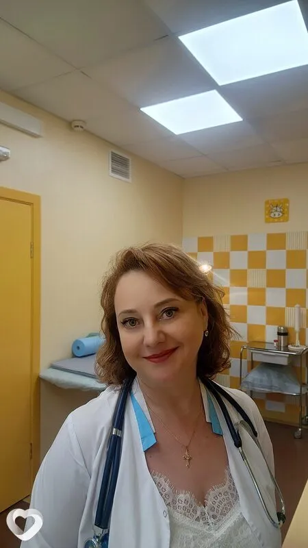 Елена, 50, Москве — анкета №1277400
