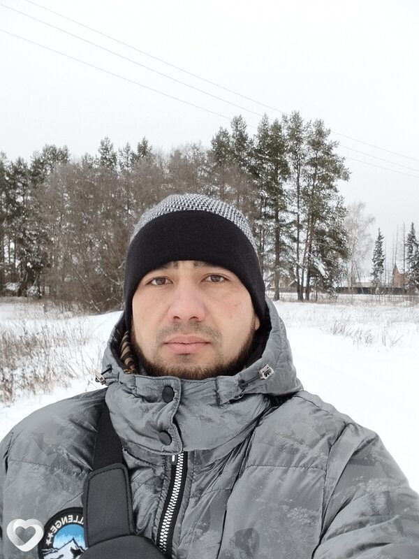Назар, 35, Твери — анкета №1277404