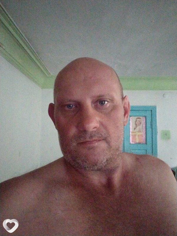 Владимир, 43, Бишкек — анкета №1277408