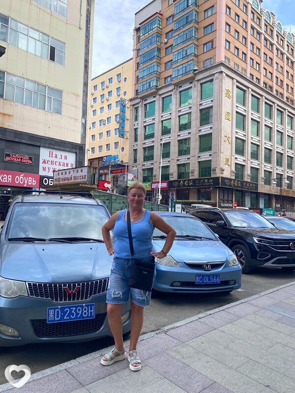 Наталья, 52, Владивостоке — анкета №1277333
