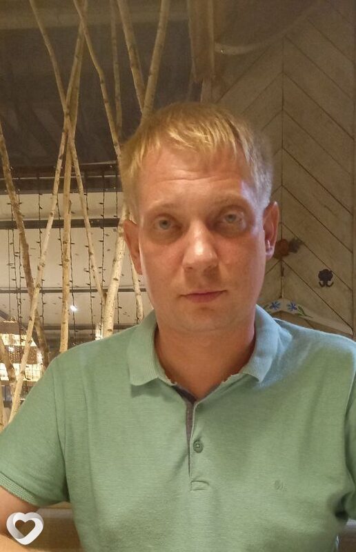 Роман, 39, Минске — анкета №1277515