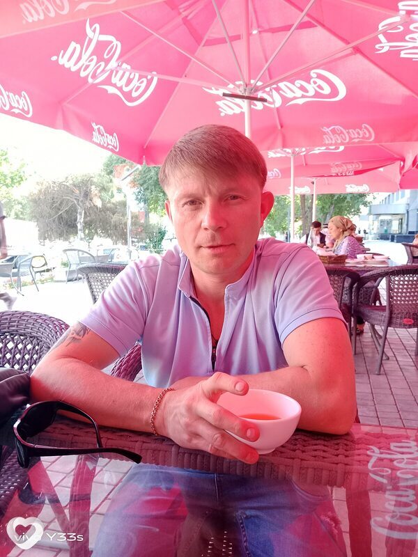 Дмитрий, 40, Ош — анкета №1277522