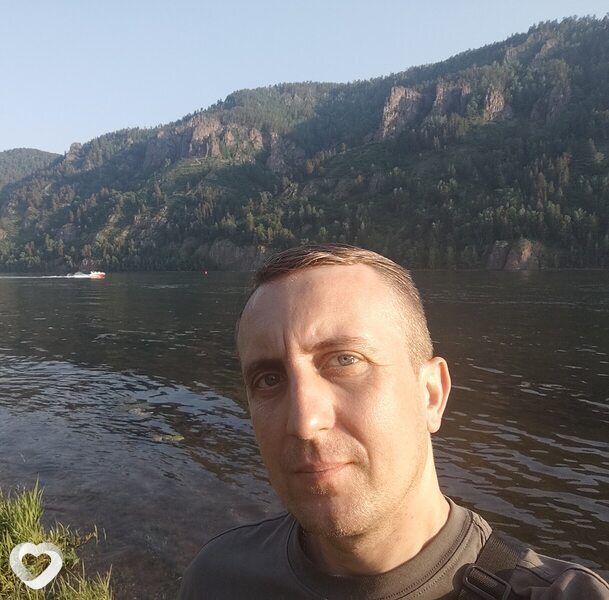 Денис, 45, Уфе — анкета №1277527
