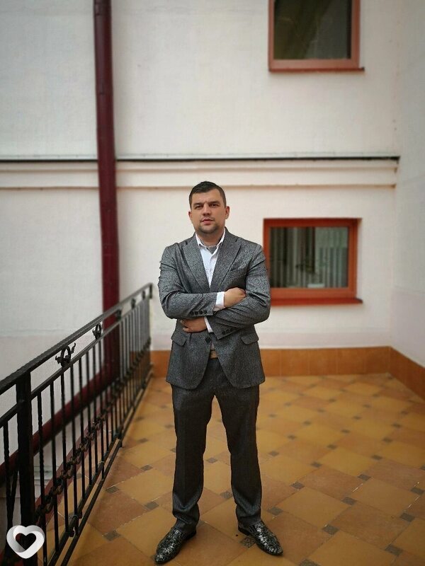 Иван, 40, Минске — анкета №1277530