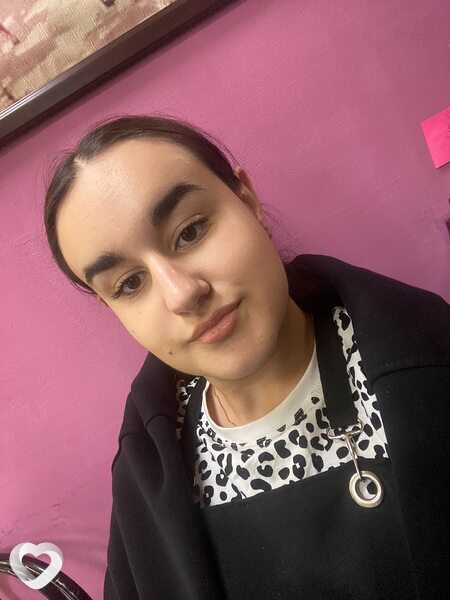 Алина, 20, Москве — анкета №1277535