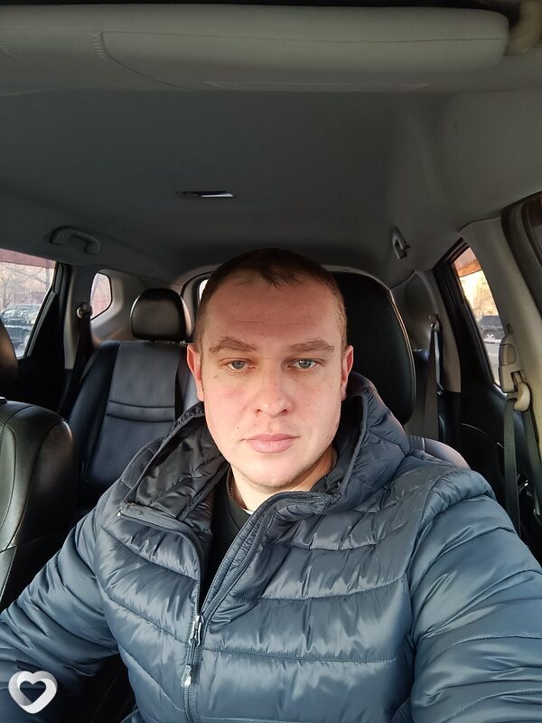 Николай, 38, Находке — анкета №1277422